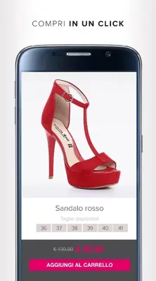 SaldiPrivati android App screenshot 3