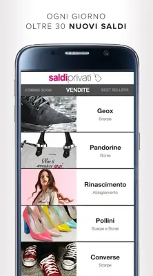 SaldiPrivati android App screenshot 5